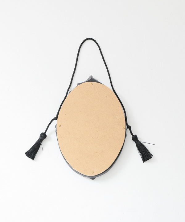 オーバルハンギングミラー（2カラー） M45-2469