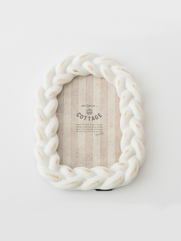 ツイスト フォトフレーム 16×20cm （2カラー） M45-2221