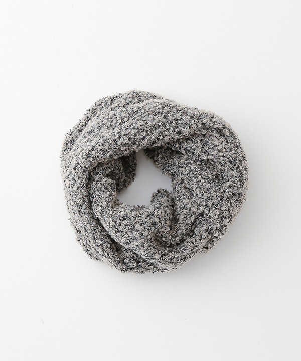 ブークレスヌード グレー B22W008GY