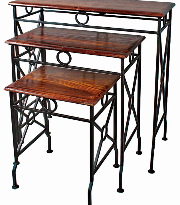 アカシアネストテーブルM  IAPF-100A 【送料A】 ★【2月下旬頃入荷予定】