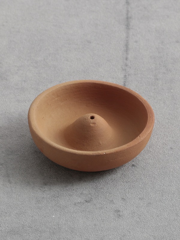 テラコッタインセンスホルダー M32-2272