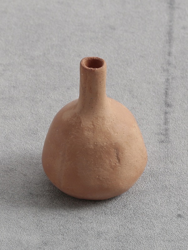 テラコッタミニチュア壺 M32-2273A