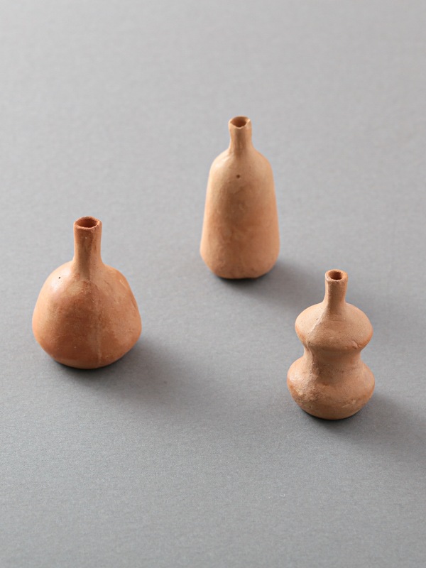 テラコッタミニチュア壺 M32-2273B