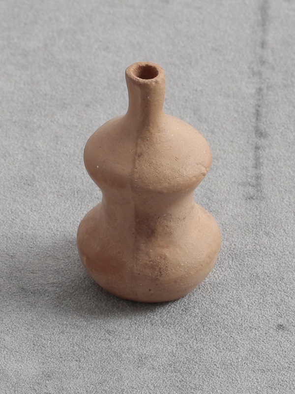 テラコッタミニチュア壺 M32-2273B
