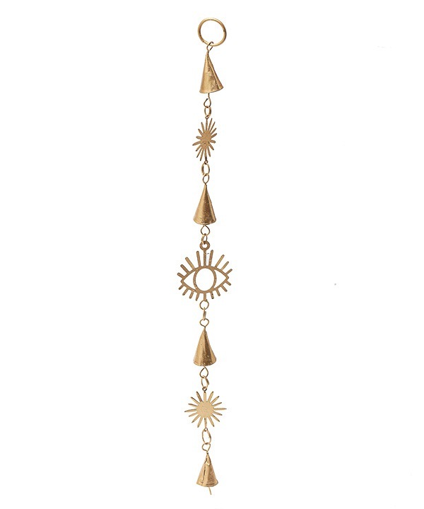 チェーンベル ハンギングディスプレイ（イーブルアイ） M25-2443