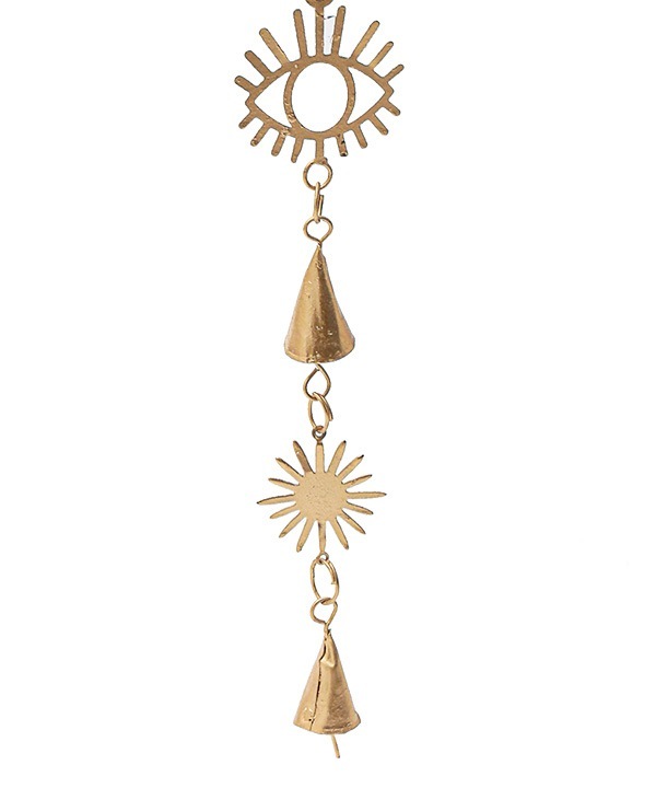 チェーンベル ハンギングディスプレイ（イーブルアイ） M25-2443