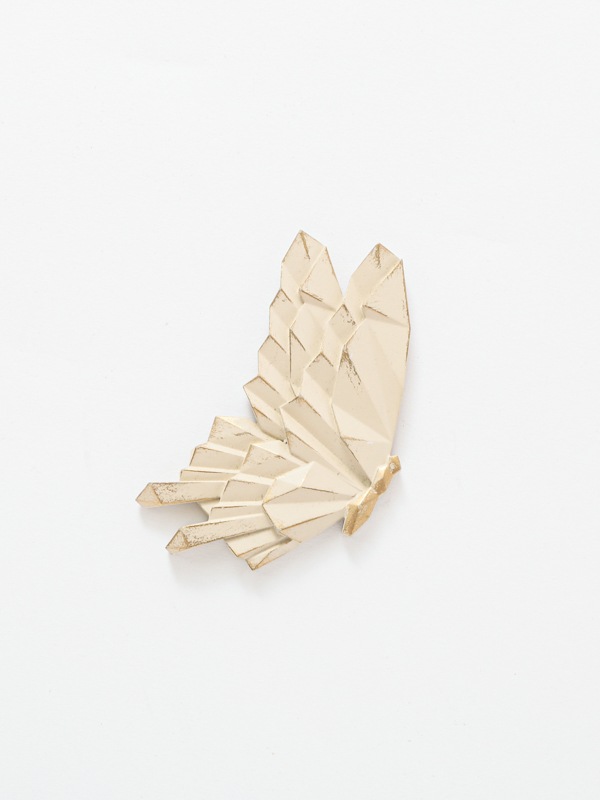 ウォールデコレーション・バタフライサイド（2カラー） M45-2227