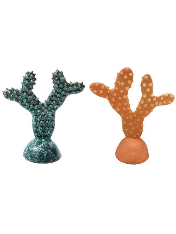 セラミックカクタス（2カラー） M73-2248