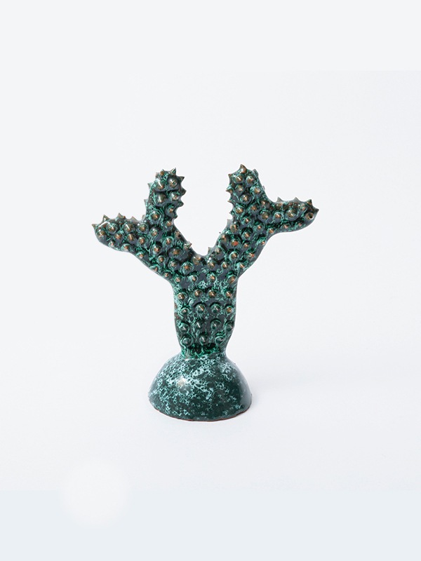 セラミックカクタス（2カラー） M73-2248