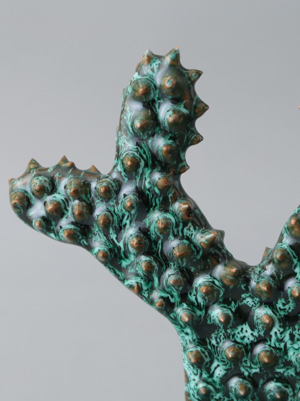 セラミックカクタス（2カラー） M73-2248