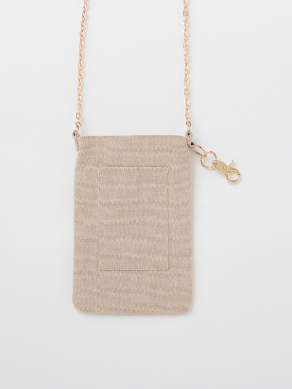 くちびるスマホポシェット（3カラー） M42-2236