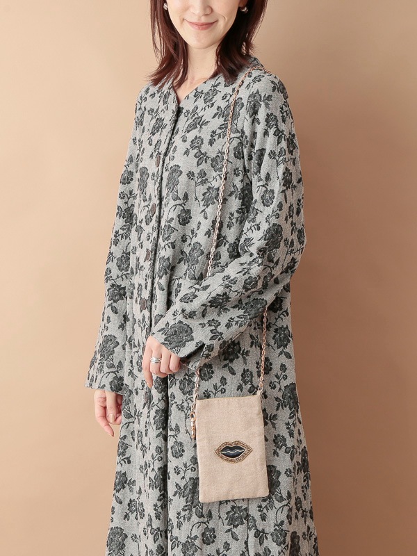 くちびるスマホポシェット（3カラー） M42-2236