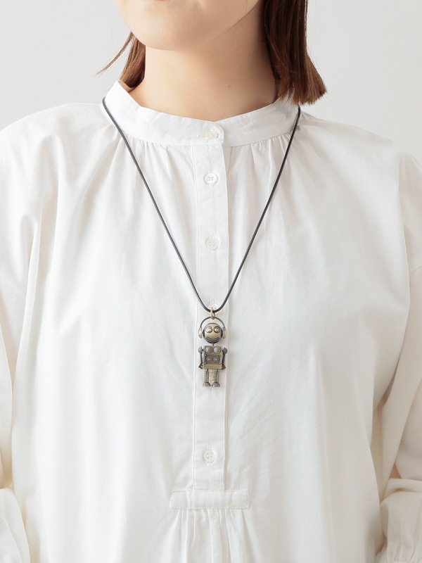 ロボトップ ネックレス A24SKN088GD