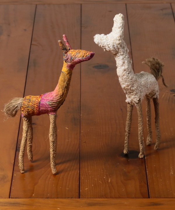 クランクマルチェロ　キリン　一輪挿し クランクマルチェロ キリン 一輪挿し - メルカリ