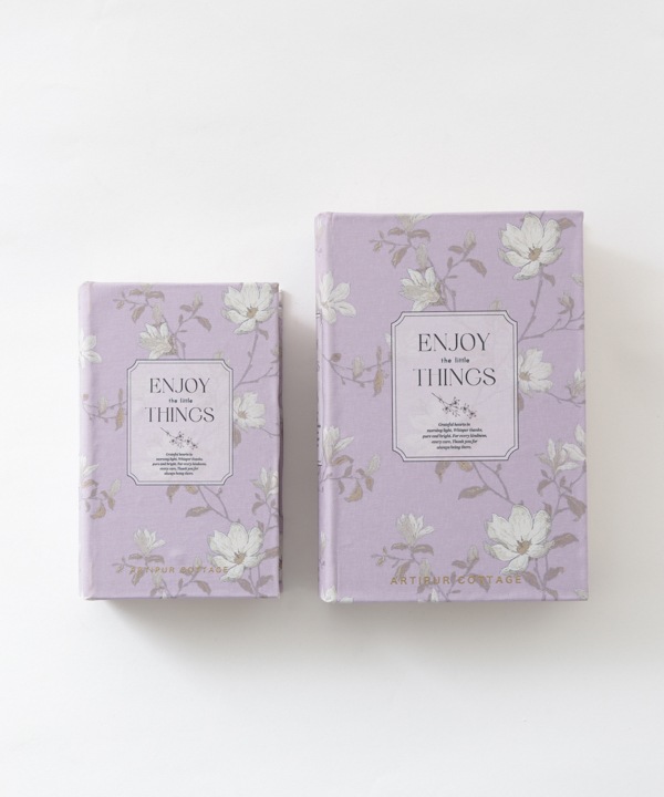 ブックボックス（チェリー）S M43-2644S