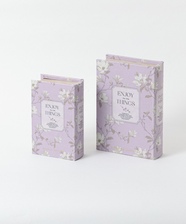 ブックボックス（チェリー）S M43-2644S