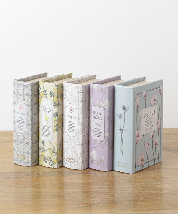 ブックボックス（チェリー）S M43-2644S