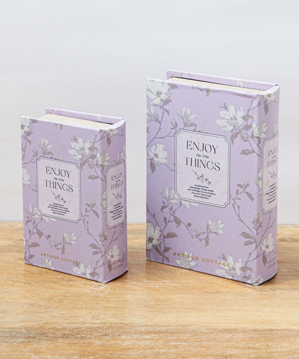 ブックボックス（チェリー）S M43-2644S