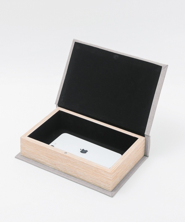 ブックボックス（ホワイトタイル）L M43-2645L