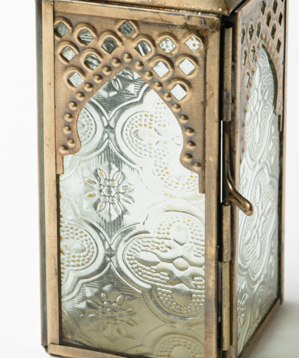 スクエアランタン M25-2448 