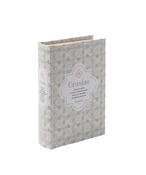 ブックボックス（グリーンタイル）L M43-2646L