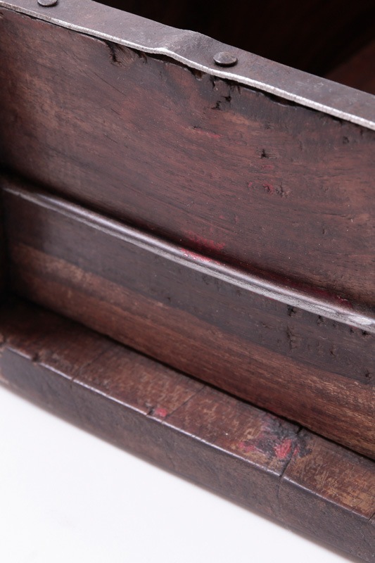 レザーハンドルウッドコンテナ PRAH1063