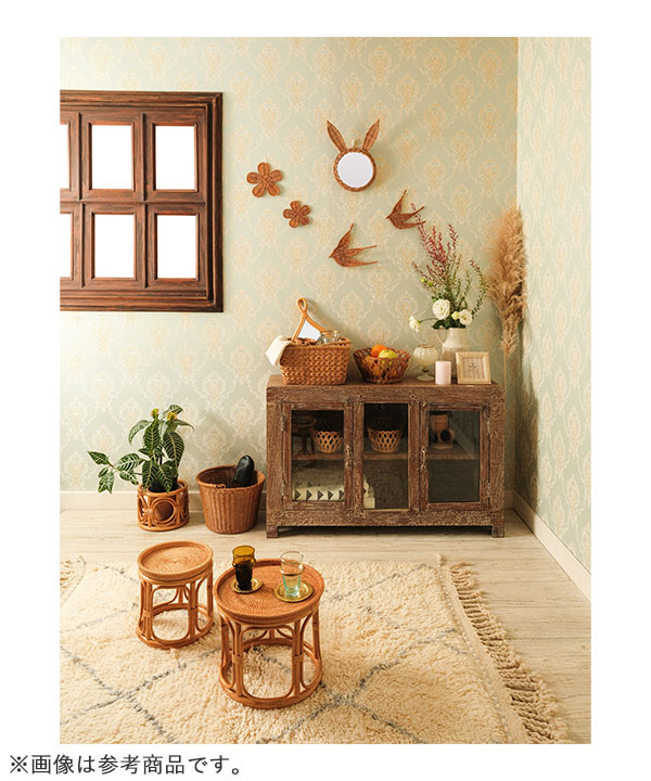 定番品】ベニワレン ラグ 100×55cm ウール100％ M73-2014B