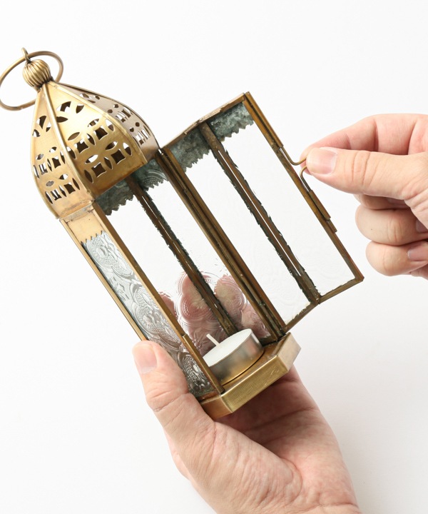 ヘキサゴンランタン M25-2449 