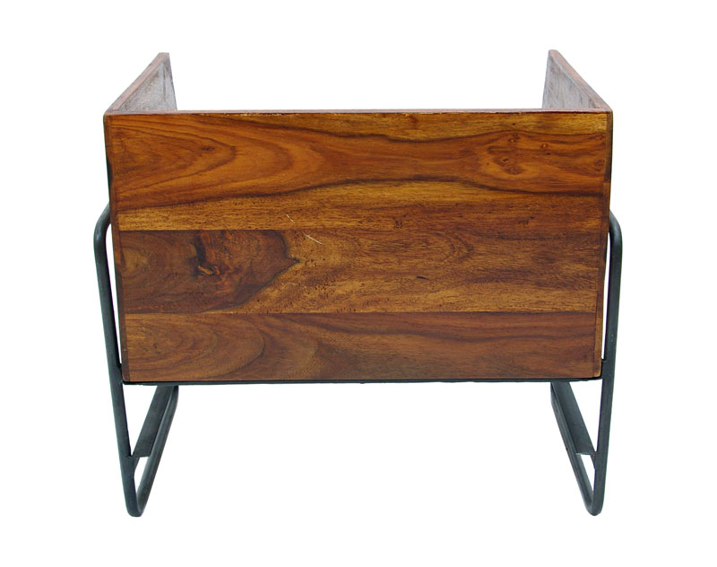 シーシャムウッド ボックススタンド 43×37cm IAPF-297 ★