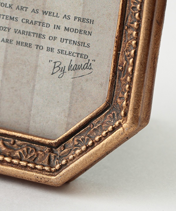 八角 フォトフレームS 8×10.5cm （2カラー） M45-0731 | すべての商品