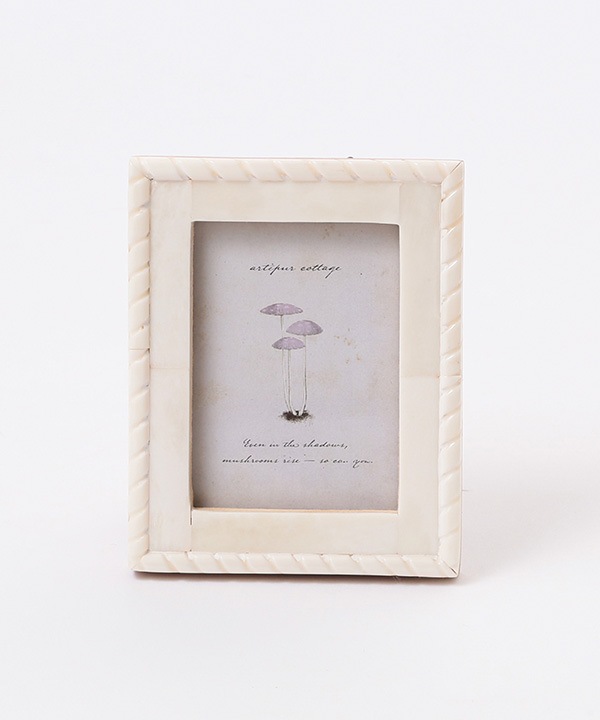 ボーンミニフォトフレーム 10×13cm M22-2882 