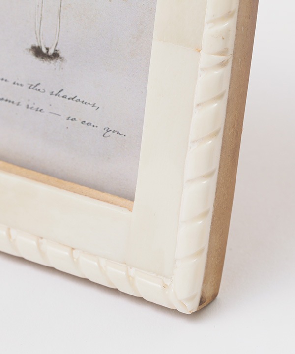 ボーンミニフォトフレーム 10×13cm M22-2882 