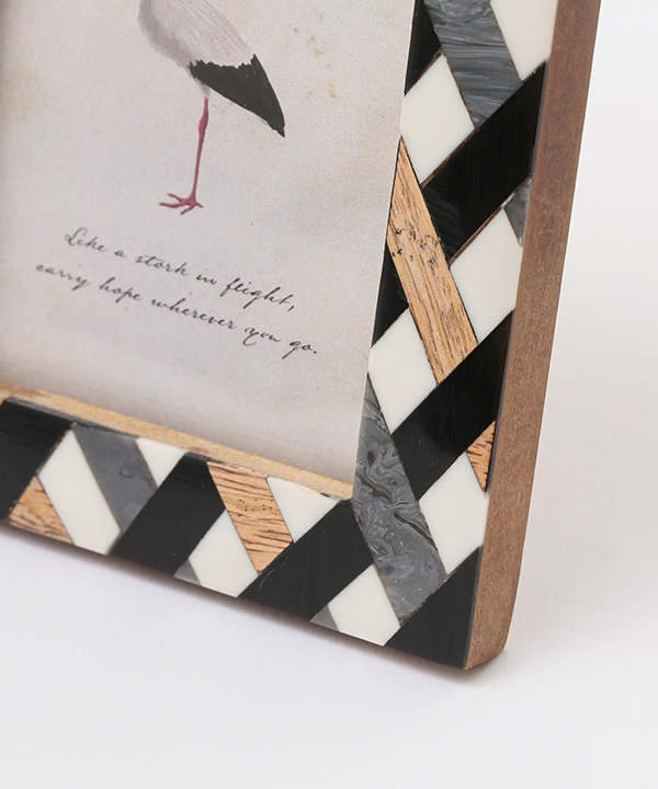 ボーンミニフォトフレーム 10×13cm M22-2882 