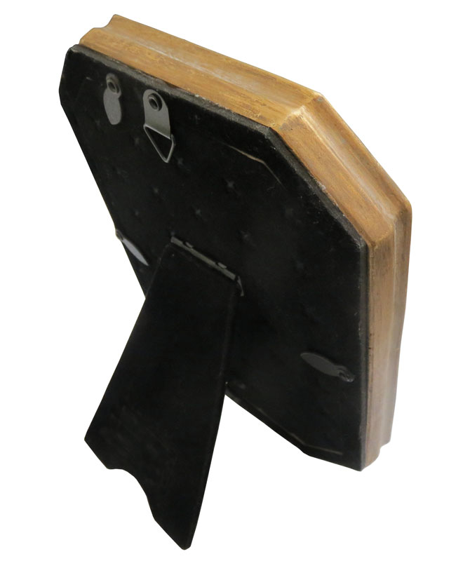 八角 フォトフレームM 12×17cm (2カラー) M45-0732