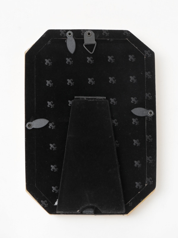 八角 フォトフレームM 12×17cm (2カラー) M45-0732