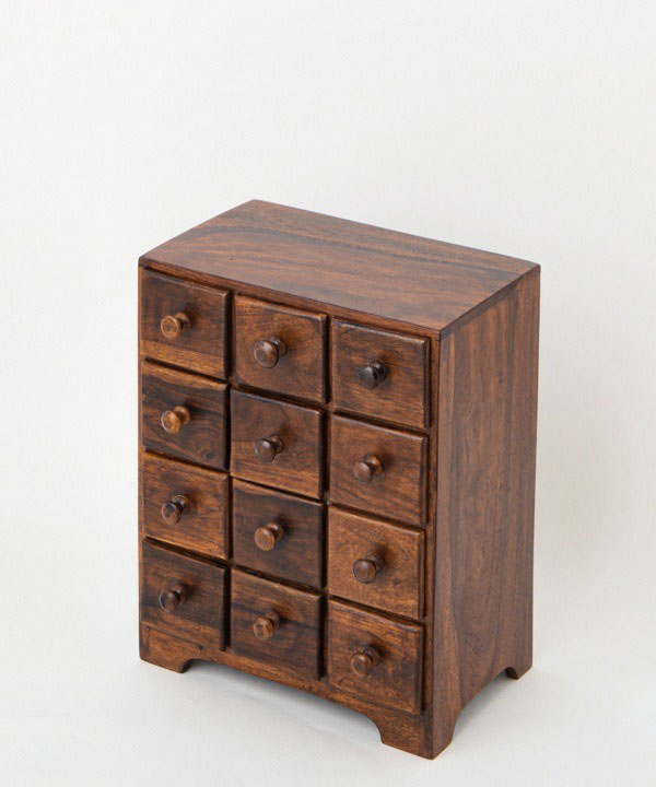 アカシア12 引出しボックス IAPH054A【2月下旬頃入荷予定】