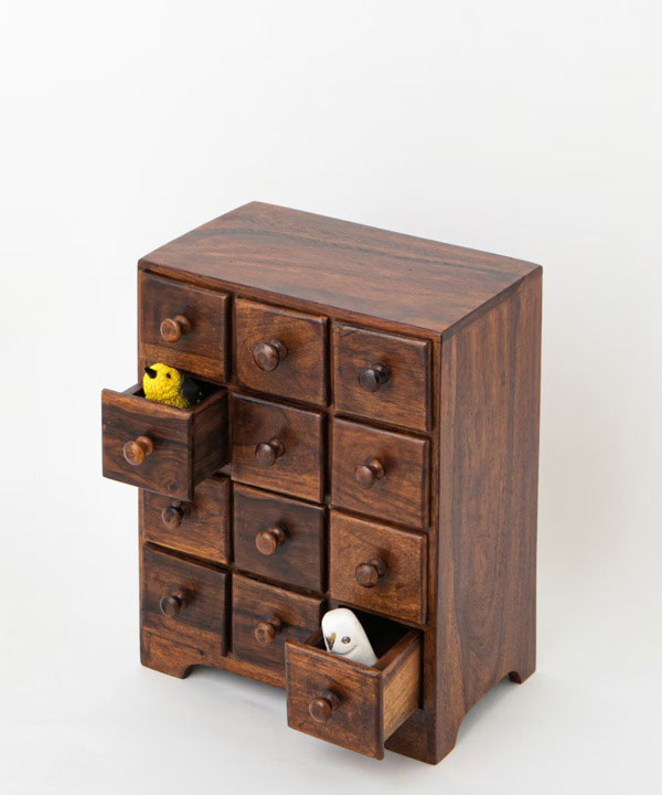 アカシア12 引出しボックス IAPH054A【2月下旬頃入荷予定】