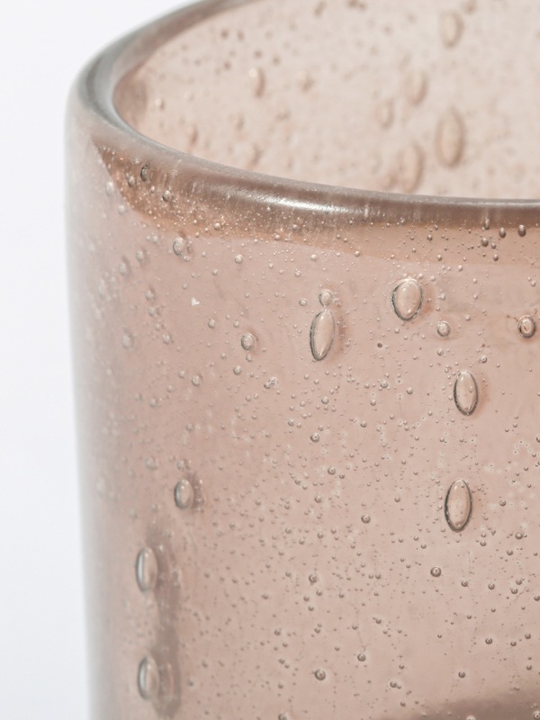 バブルガラスベースL（2カラー）M17-2390