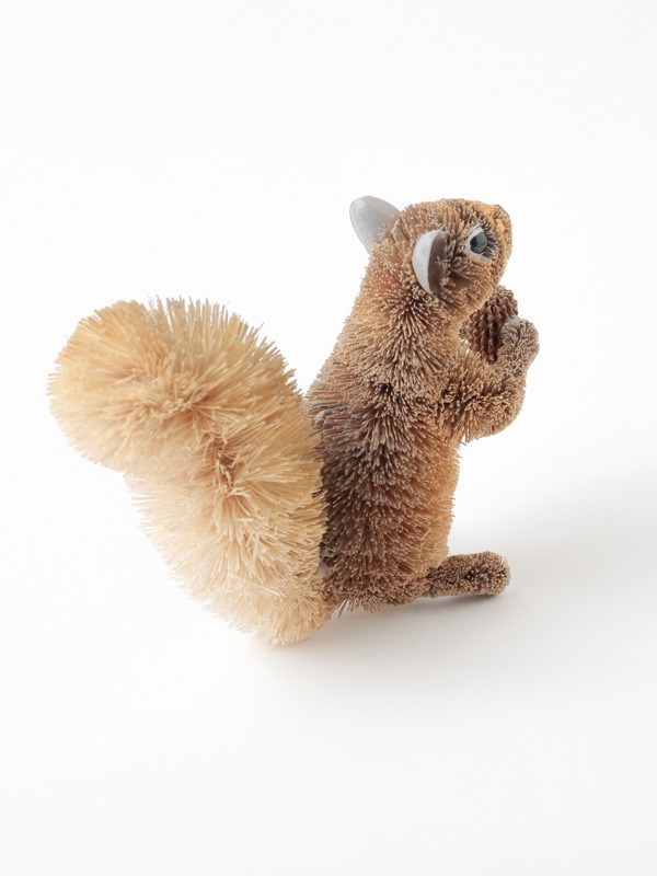 たわしアニマル・リス M81-0711 