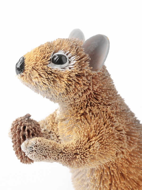 たわしアニマル・リス M81-0711 