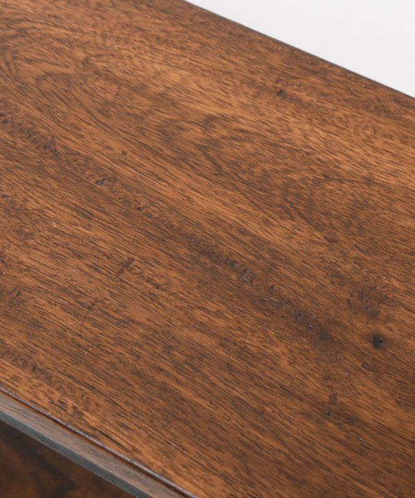 アカシアスクロール2段ラック IAPH058A【2月下旬頃入荷予定】