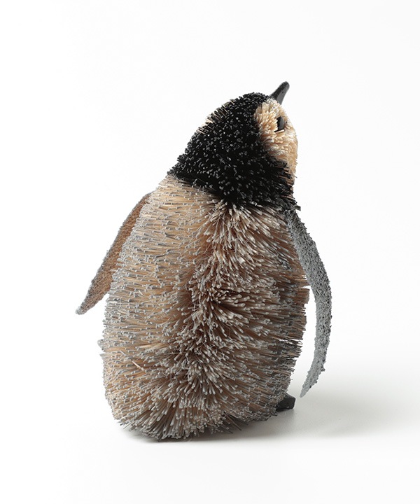 たわしアニマル・ペンギンL M81-0712L