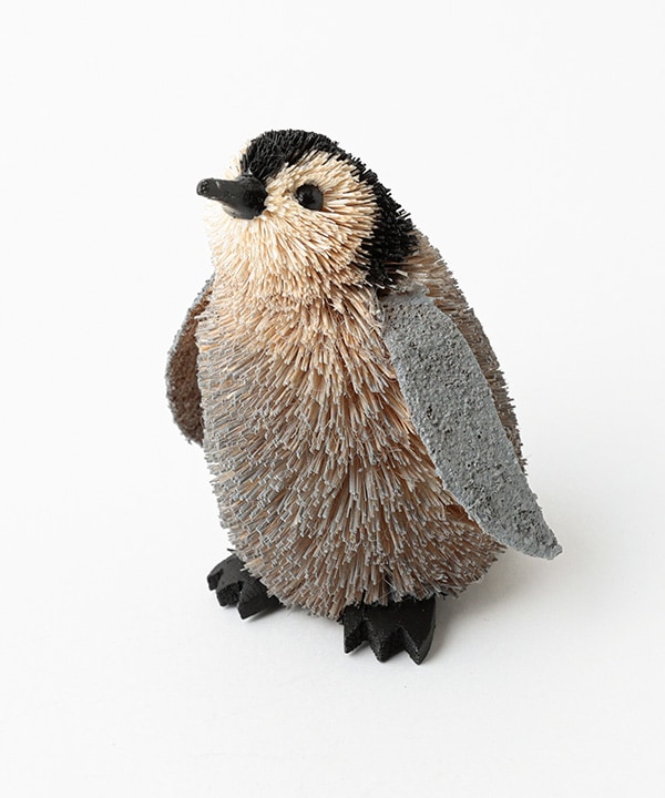 たわしアニマル・ペンギンL M81-0712L