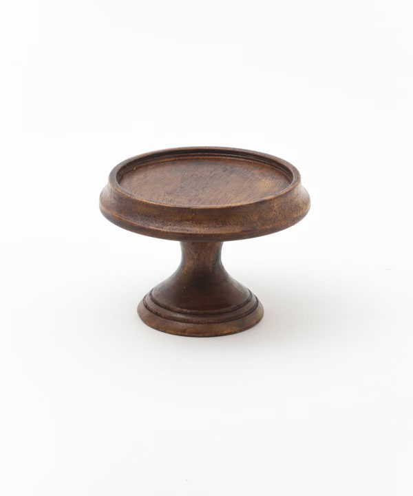 アカシアウッドラウンドトレーL IAPH063LA【3月上旬頃入荷予定】