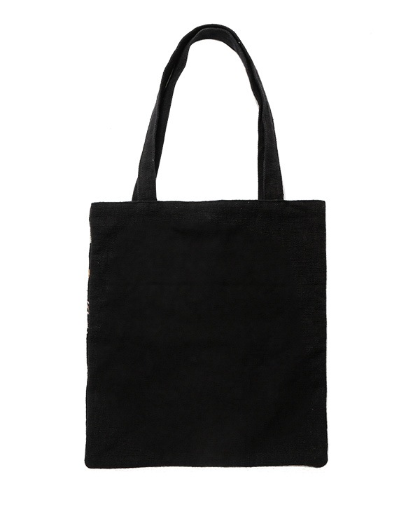 ジャングル刺繍トートバッグ（2カラー） M30-2545