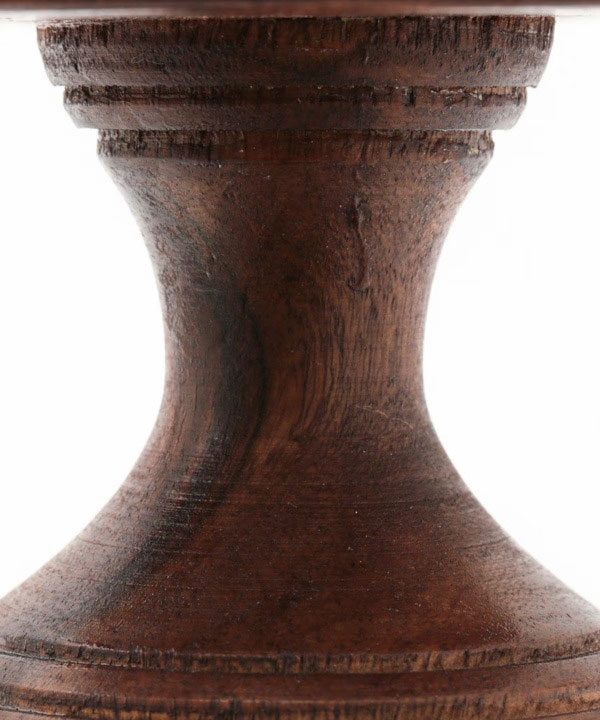 アカシアウッドラウンドトレーS IAPH063SA【2月下旬頃入荷予定】