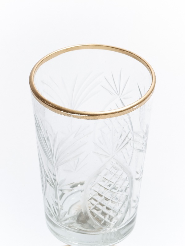 グラス型 ガラスベース 15cm M15-2098