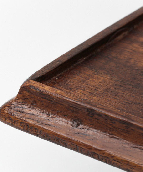 アカシアウッドスクエアトレー IAPH064A【2月下旬頃入荷予定】