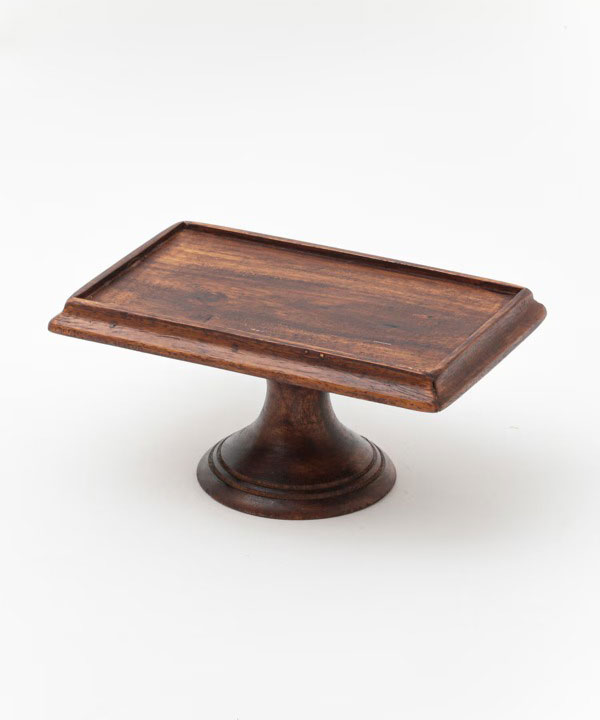 アカシアウッドスクエアトレー IAPH064A【2月下旬頃入荷予定】