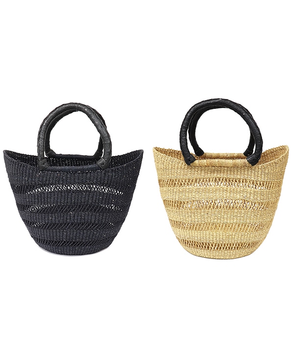 レースボーダー ブルキナ ボルガバッグL H25S002